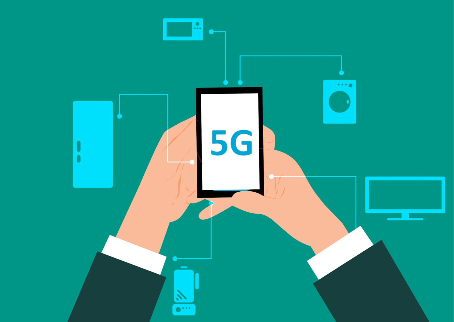 5G vs NBN